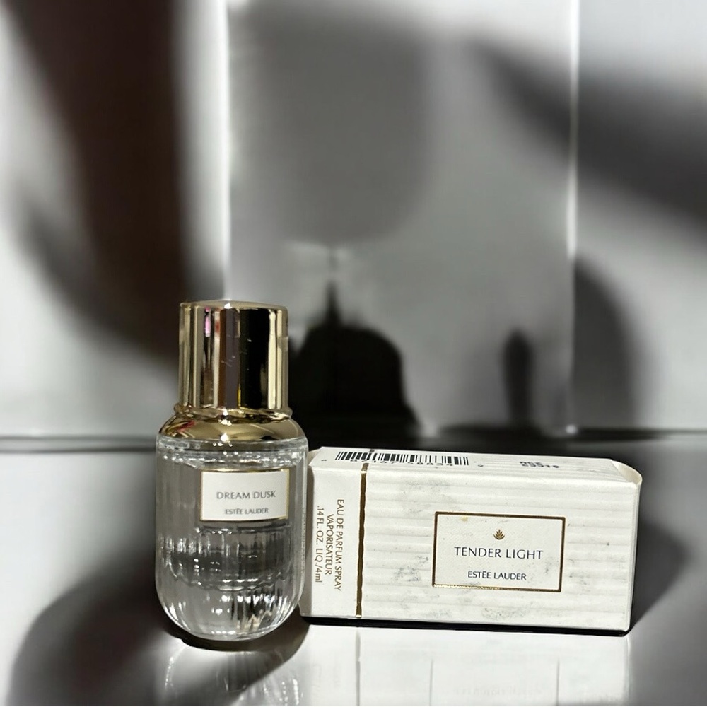 Estée Lauder Tender Light Eau de Parfum Spray Miniature perfect size‎ 0.14 fl oz